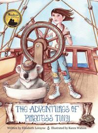 bokomslag The Adventures of Piratess Tilly