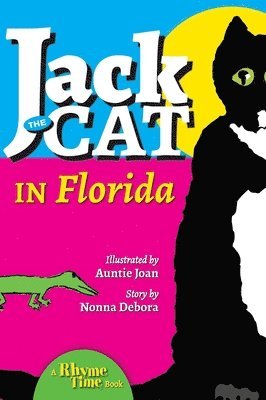 bokomslag Jack the Cat in Florida