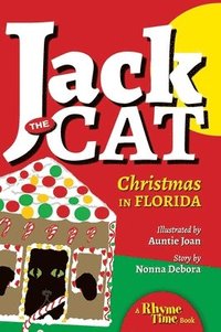 bokomslag Jack the Cat: Christmas in Florida