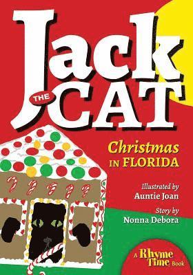 Jack the Cat: Christmas in Florida 1