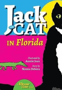 bokomslag Jack the Cat in Florida