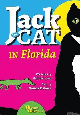 Jack the Cat in Florida 1