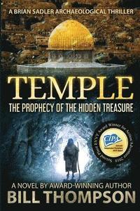 bokomslag Temple: The Prophecy of the Hidden Treasure