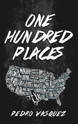 Pedro Vasquez - One Hundred Places, Häftad