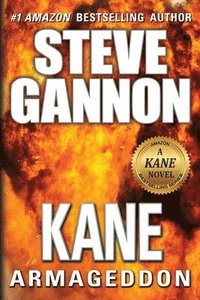 bokomslag Kane: Armageddon