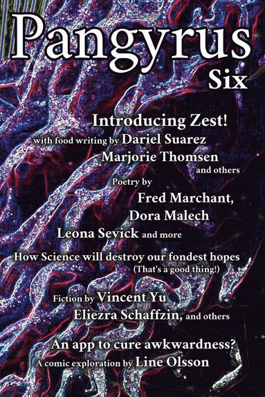 Robert Pinsky, Steve Almond, Greg ` Harris - Pangyrus Six, Häftad