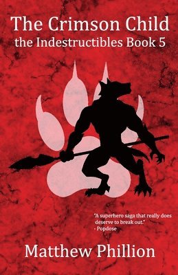 Matthew Phillion - Crimson Child, Häftad