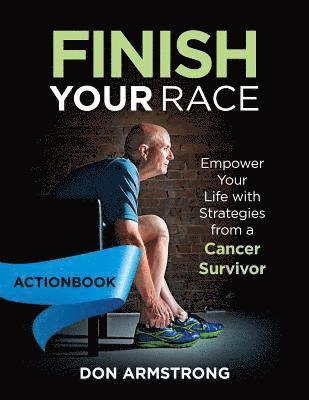 bokomslag Finish YOUR Race - Actionbook