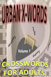bokomslag Urban X-words