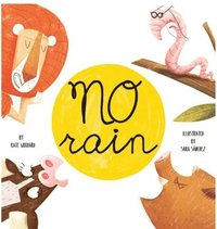 bokomslag No Rain