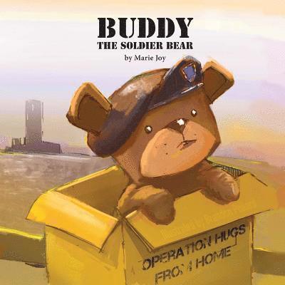 Buddy the Soldier Bear 1