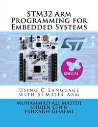 bokomslag STM32 Arm Programming for Embedded Systems