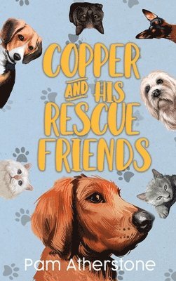 Copper and His Rescue Friends 1