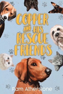 Copper and his Rescue Friends 1