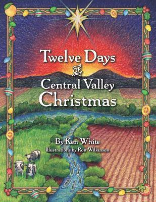 bokomslag 12 Days of Central Valley Christmas