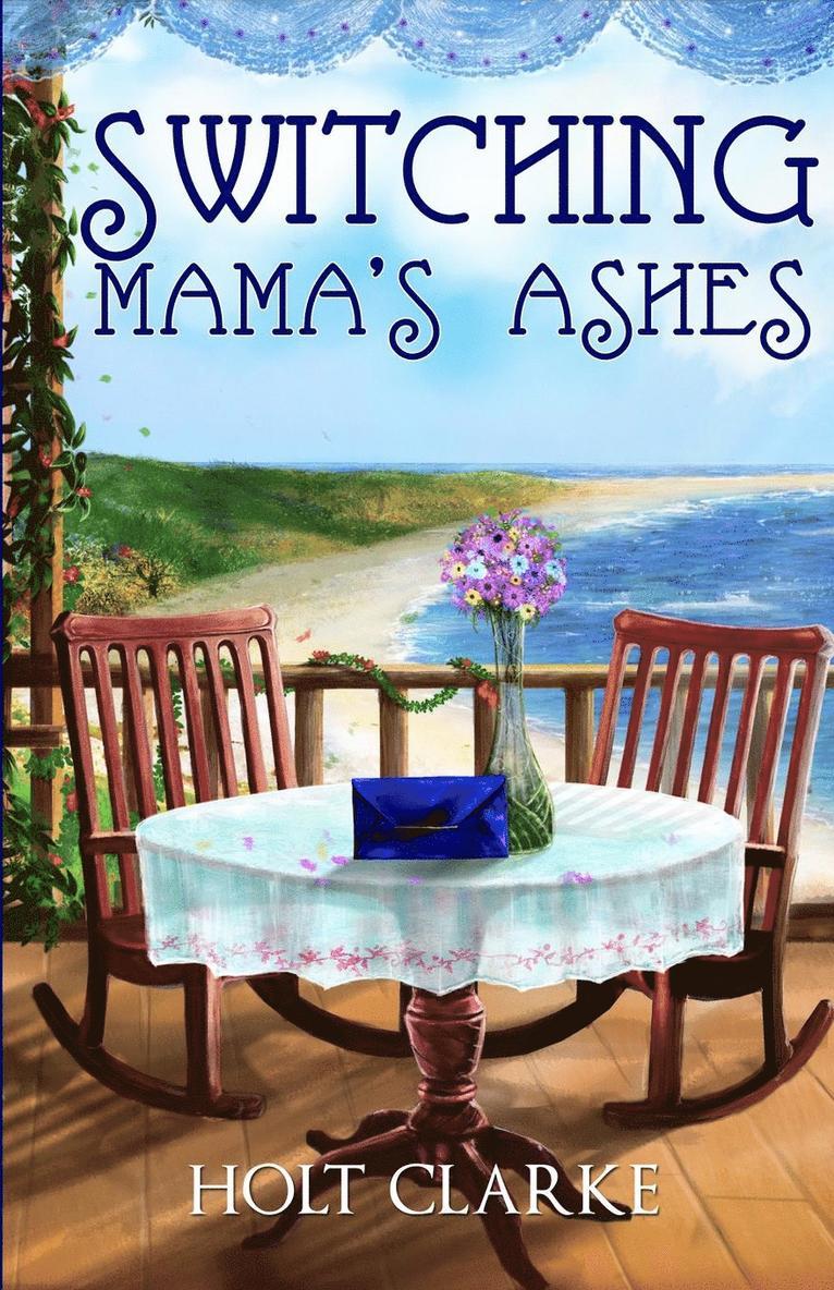 Switching Mama's Ashes 1