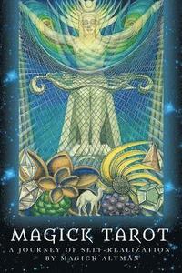 bokomslag Magick Tarot: A Journey of Self-Realization