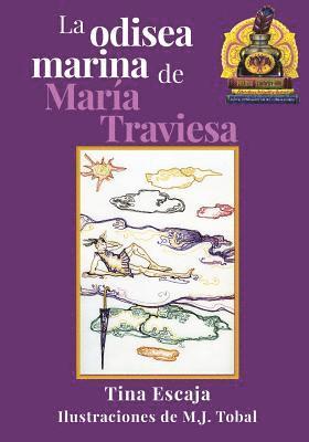 odisea marina de María Traviesa