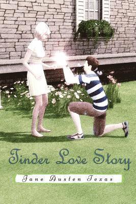 bokomslag Tinder Love Story