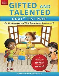 bokomslag Gifted and Talented NNAT Test Prep