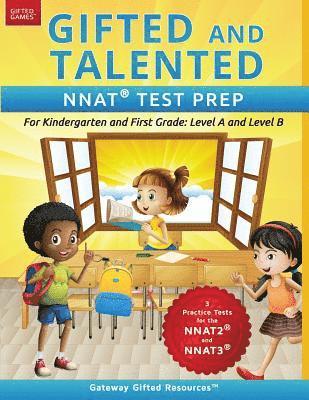 Gifted and Talented NNAT Test Prep 1