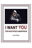 bokomslag Hacktivists Anonymous