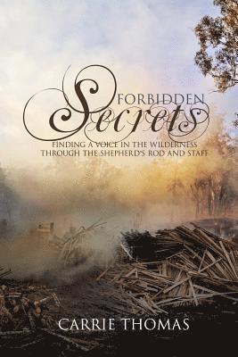 Carrie Thomas - Forbidden Secrets, Häftad