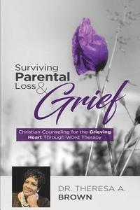 bokomslag Surviving Parental Loss and Grief