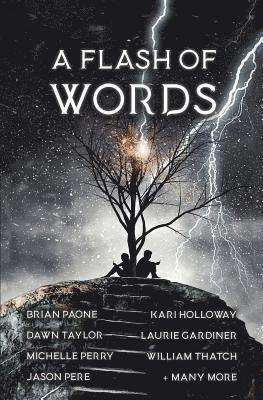 Dawn Taylor, Brian Paone - Flash of Words, Häftad