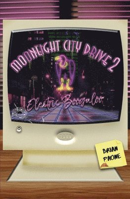 Brian Paone, Brian, Paone - Moonlight City Drive 2, Häftad