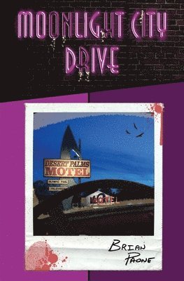 Brian Paone - Moonlight City Drive, Häftad
