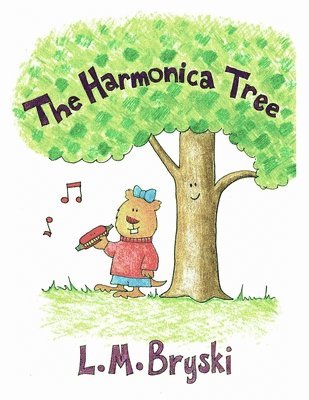 L M Bryski, L. M. Bryski - Harmonica Tree, Häftad