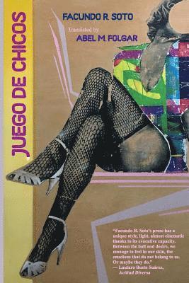 Facundo R. Soto - Juego de Chicos, Häftad