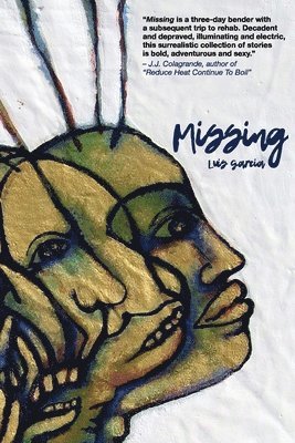 Luis Garcia - Missing, Häftad