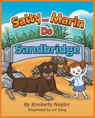 Kimberly Naylor - Salty and Marin Do Sandbridge, Häftad