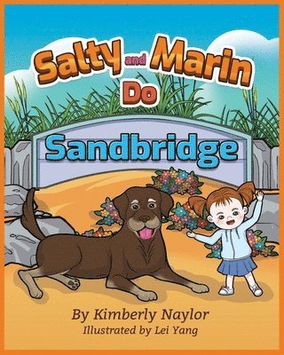 Salty and Marin Do Sandbridge 1