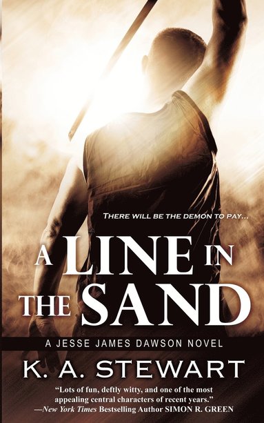 bokomslag Line in the Sand