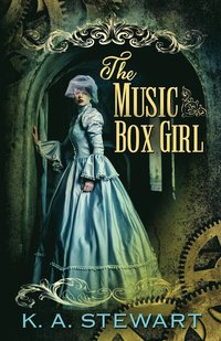 bokomslag The Music Box Girl