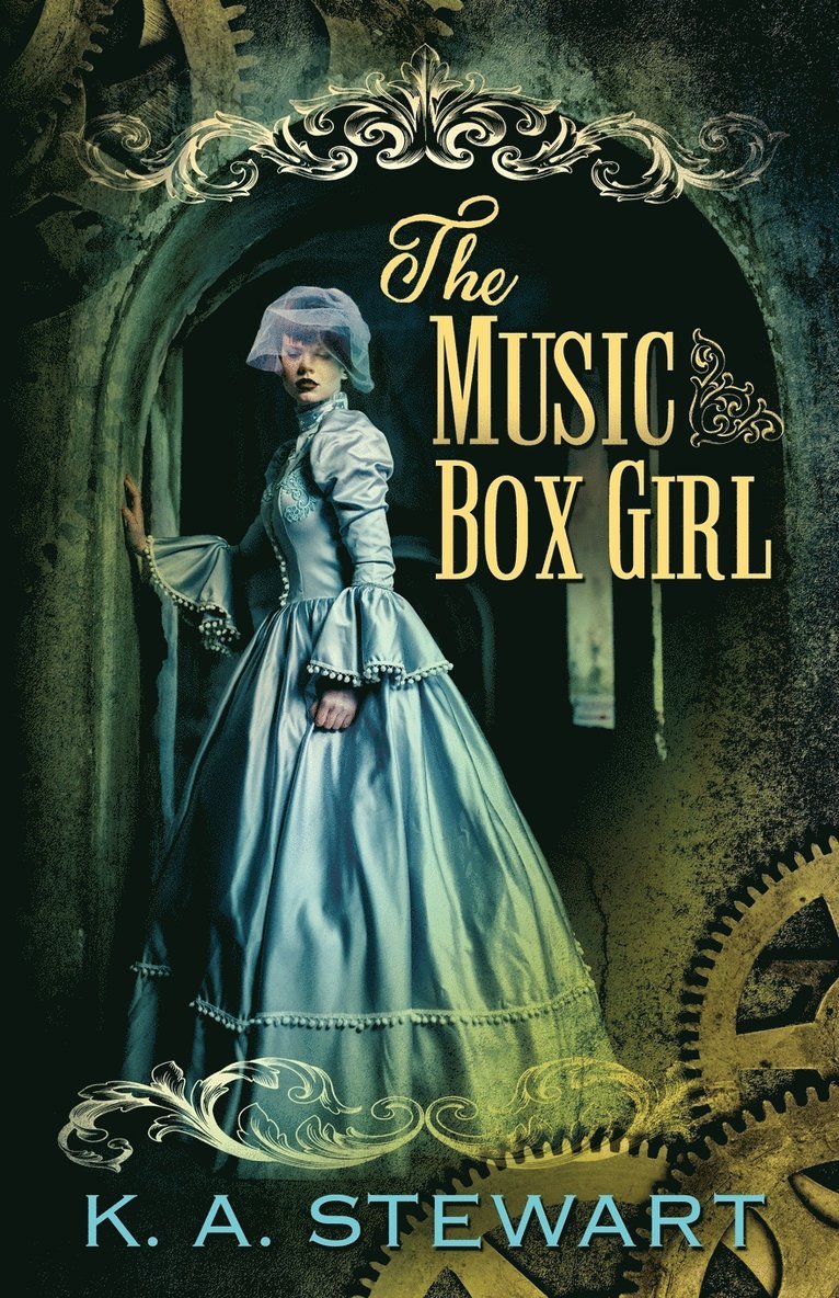 The Music Box Girl 1