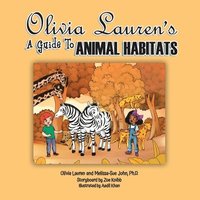 bokomslag A Guide to Animal Habitats