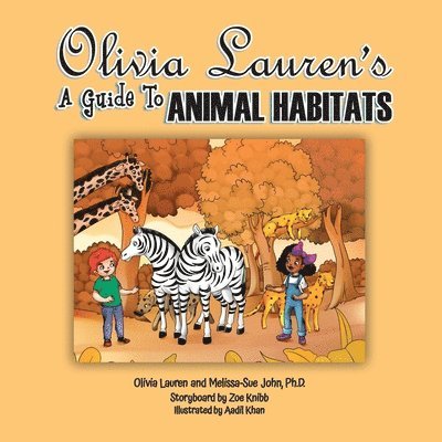 A Guide to Animal Habitats 1