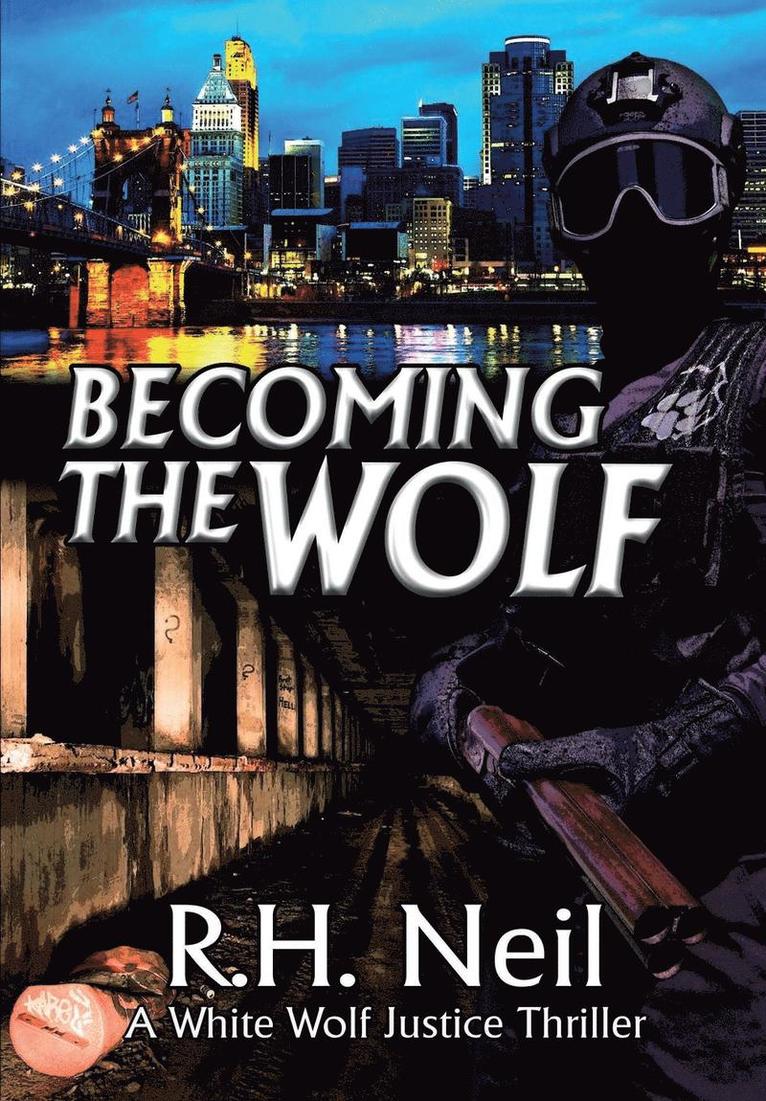 Becoming The Wolf 1