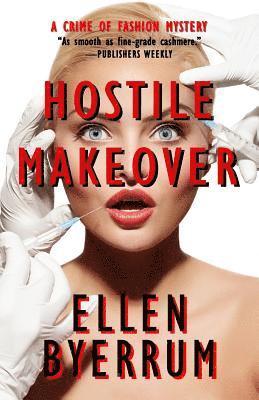 bokomslag Hostile Makeover: A Crime of Fashion Mystery