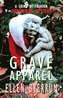 bokomslag Grave Apparel: A Crime of Fashion Mystery