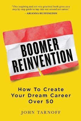 bokomslag Boomer Reinvention