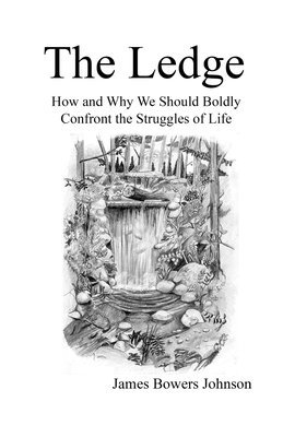 bokomslag The Ledge: How and Why We Should Boldly Confront the Struggles of Life