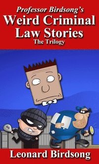 bokomslag Professor Birdsong's Weird Criminal Law Stories
