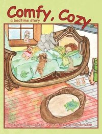 bokomslag Comfy, Cozy