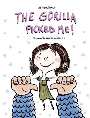 The Gorilla Picked Me! 1