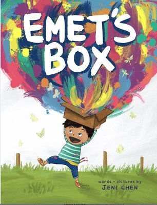 bokomslag Emet's Box